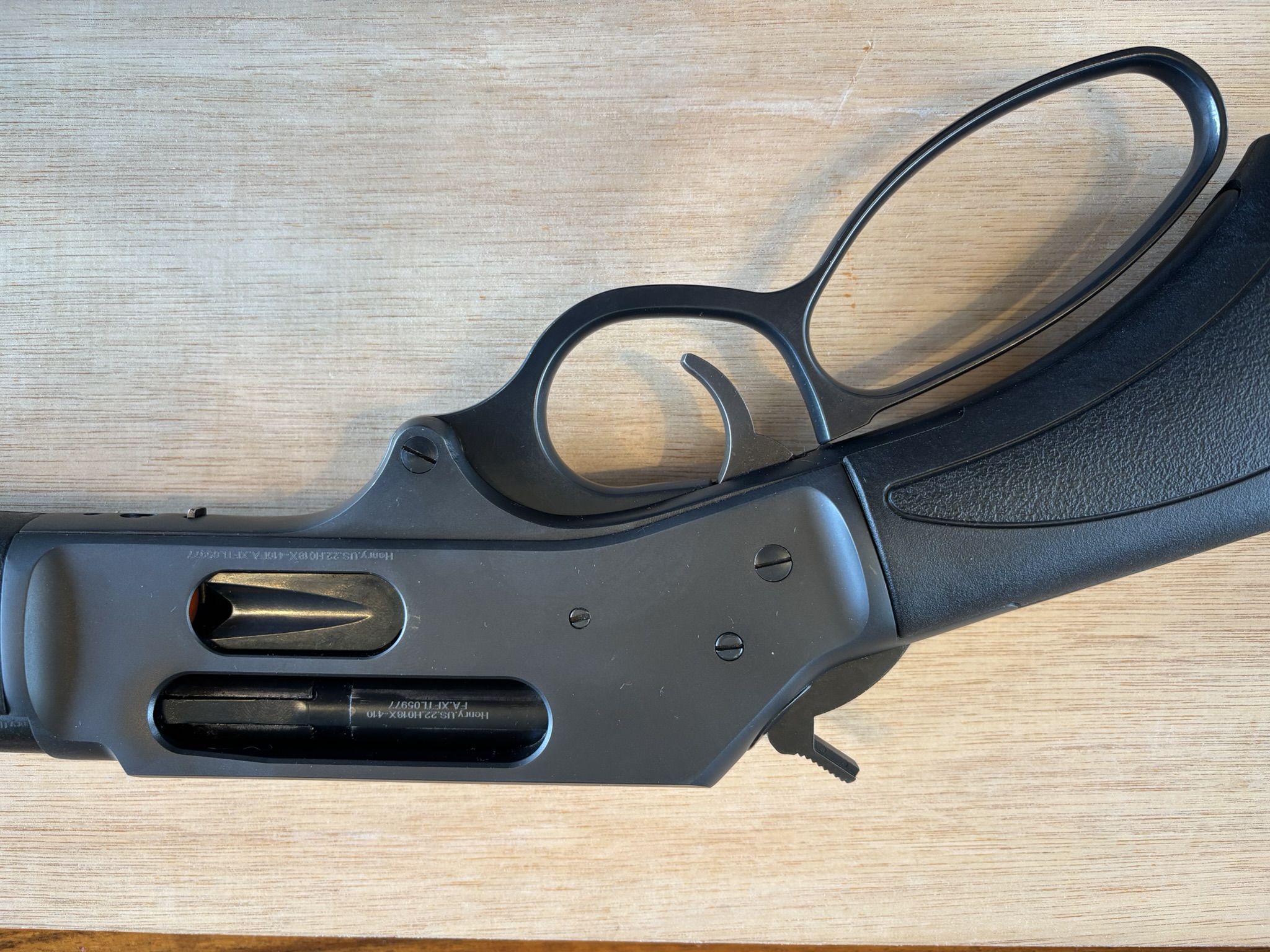Henry Repeating Arms H18 X Model