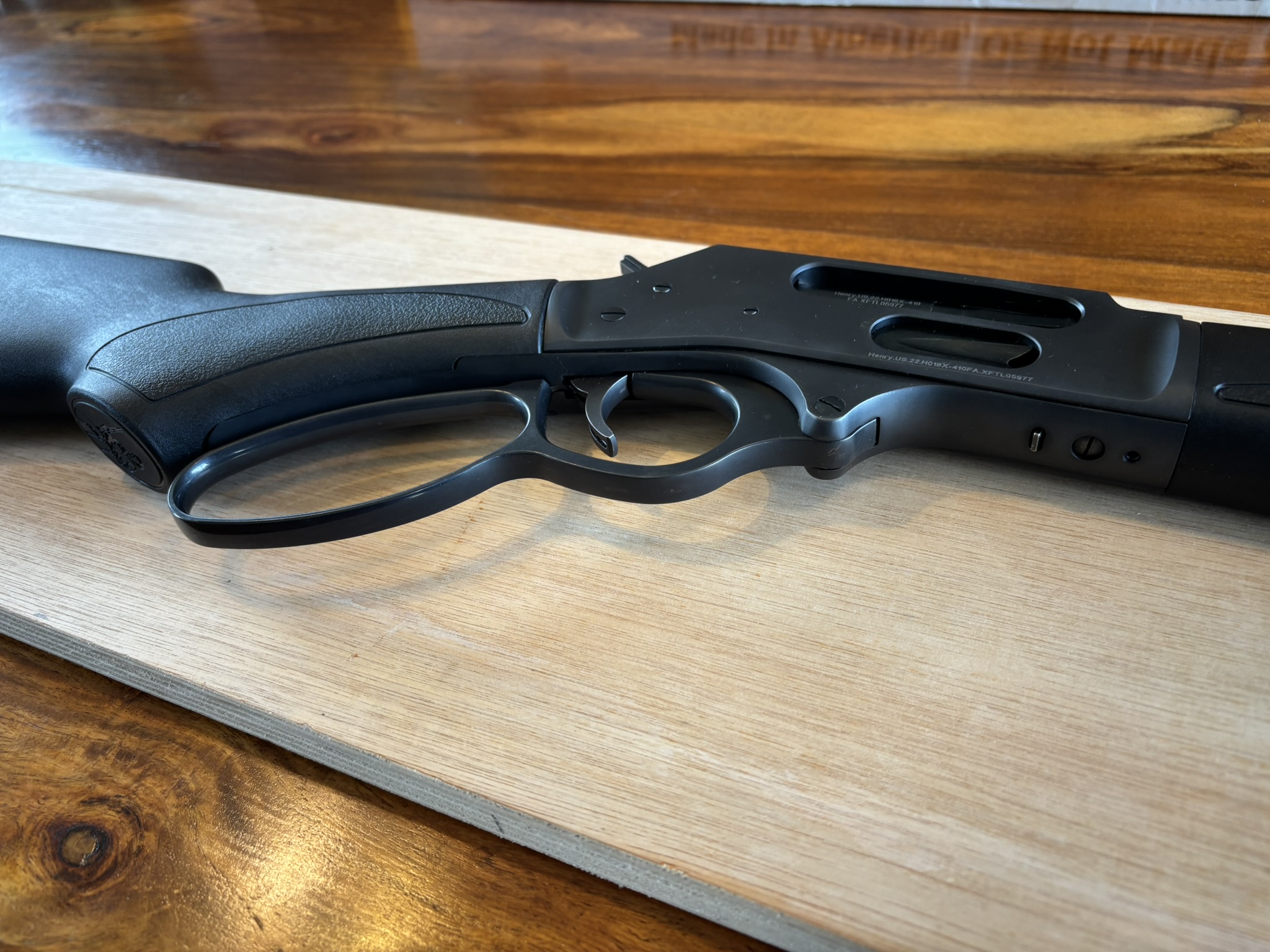 Henry Repeating Arms H18 X Model