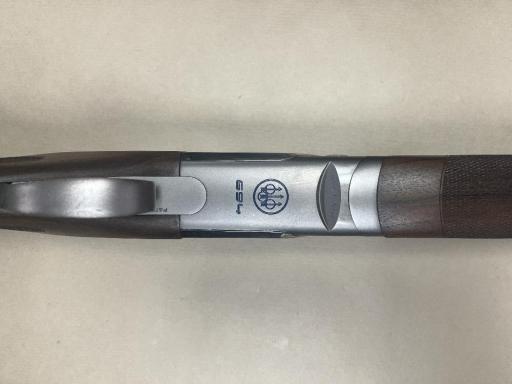Firearm: Beretta 694 