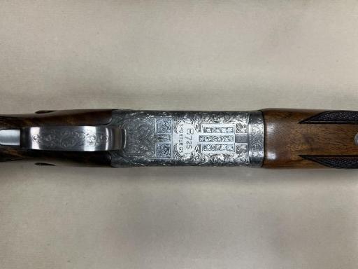 Firearm: Browning B725 Sporter