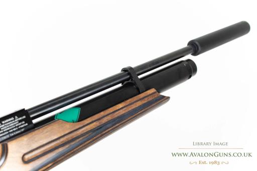 Firearm: Weihrauch HW 100 X KT Laminate