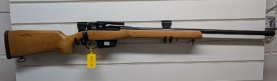 Firearm: Parker Hale T4 