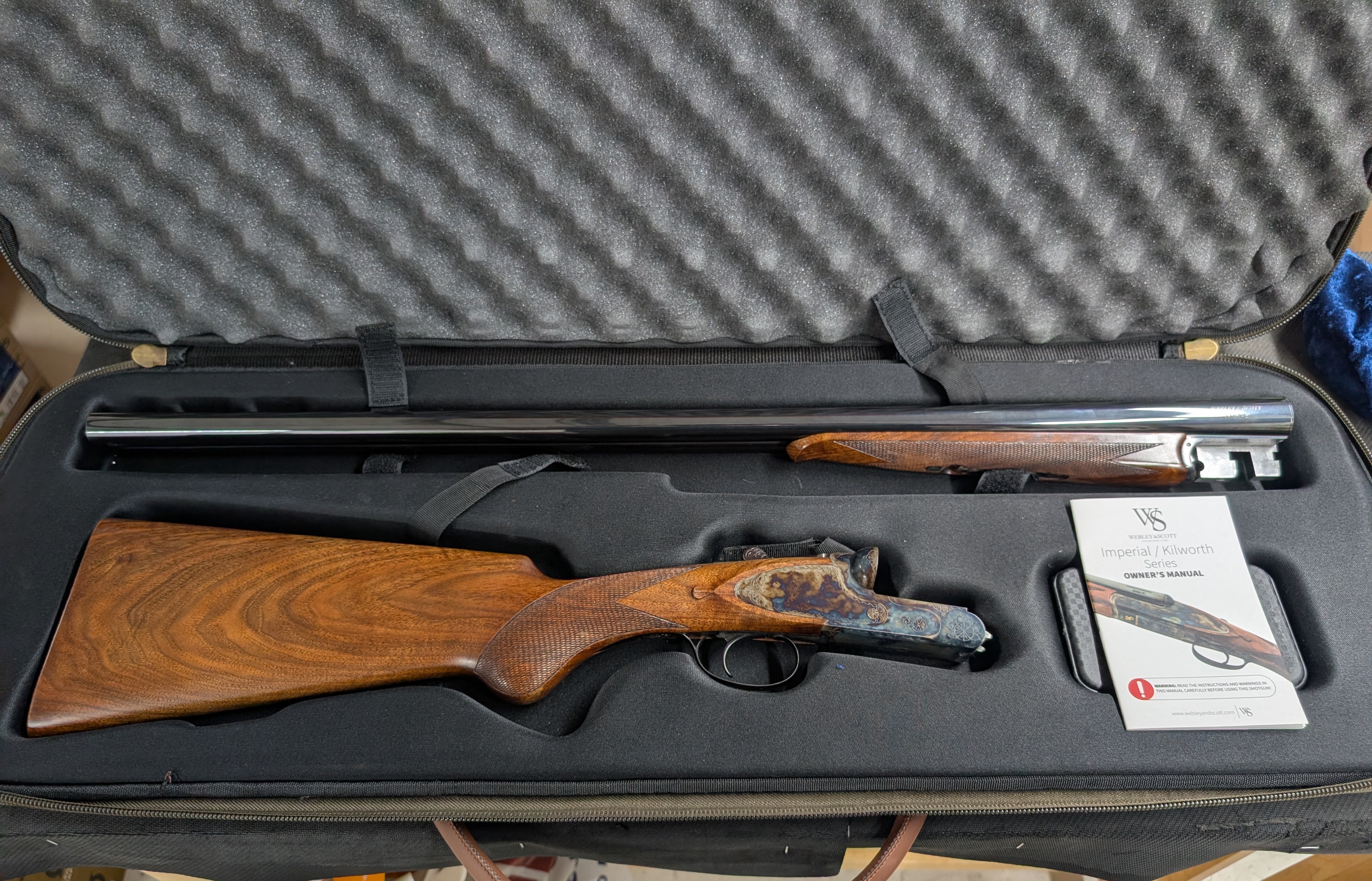 Webley and Scott Imperial