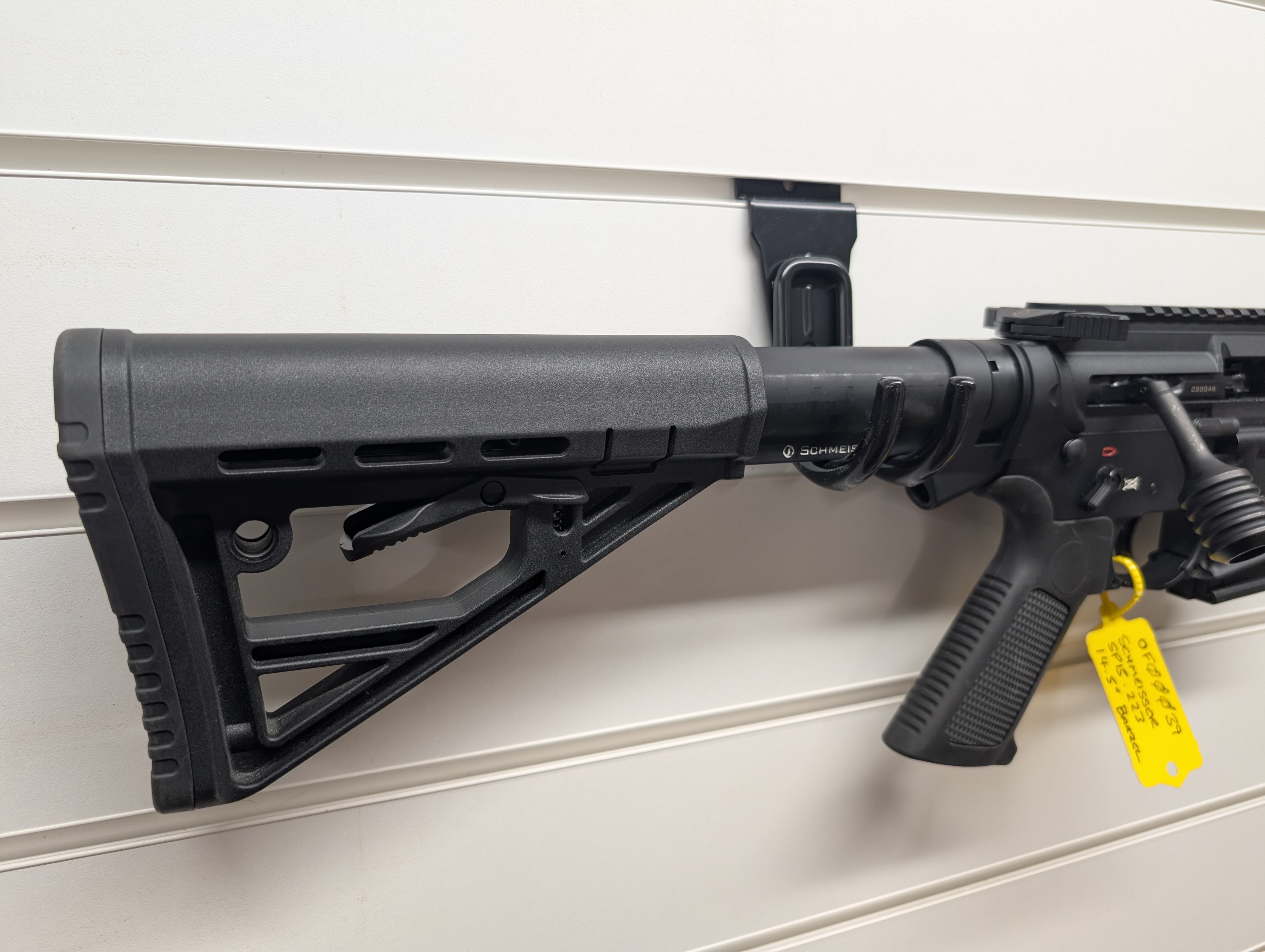 Schmeisser Sp15