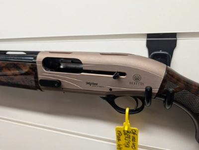 Firearm: Beretta A400 Xplor action bronze