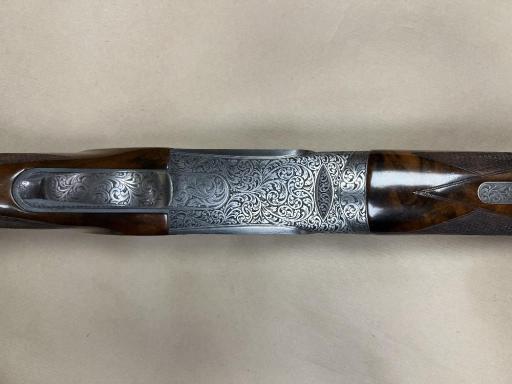 Firearm: Perazzi MX8 SC3