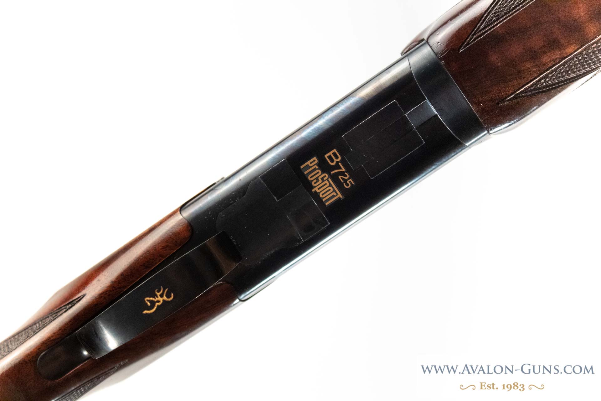 Browning B725