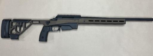 Firearm: Tikka T3X Ace Game