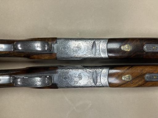 Firearm: Beretta Jubilee Gamescene Pair
