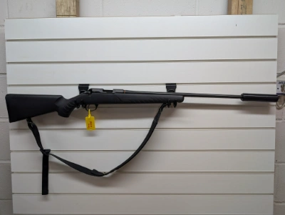 Firearm: Sako Quad Synthetic