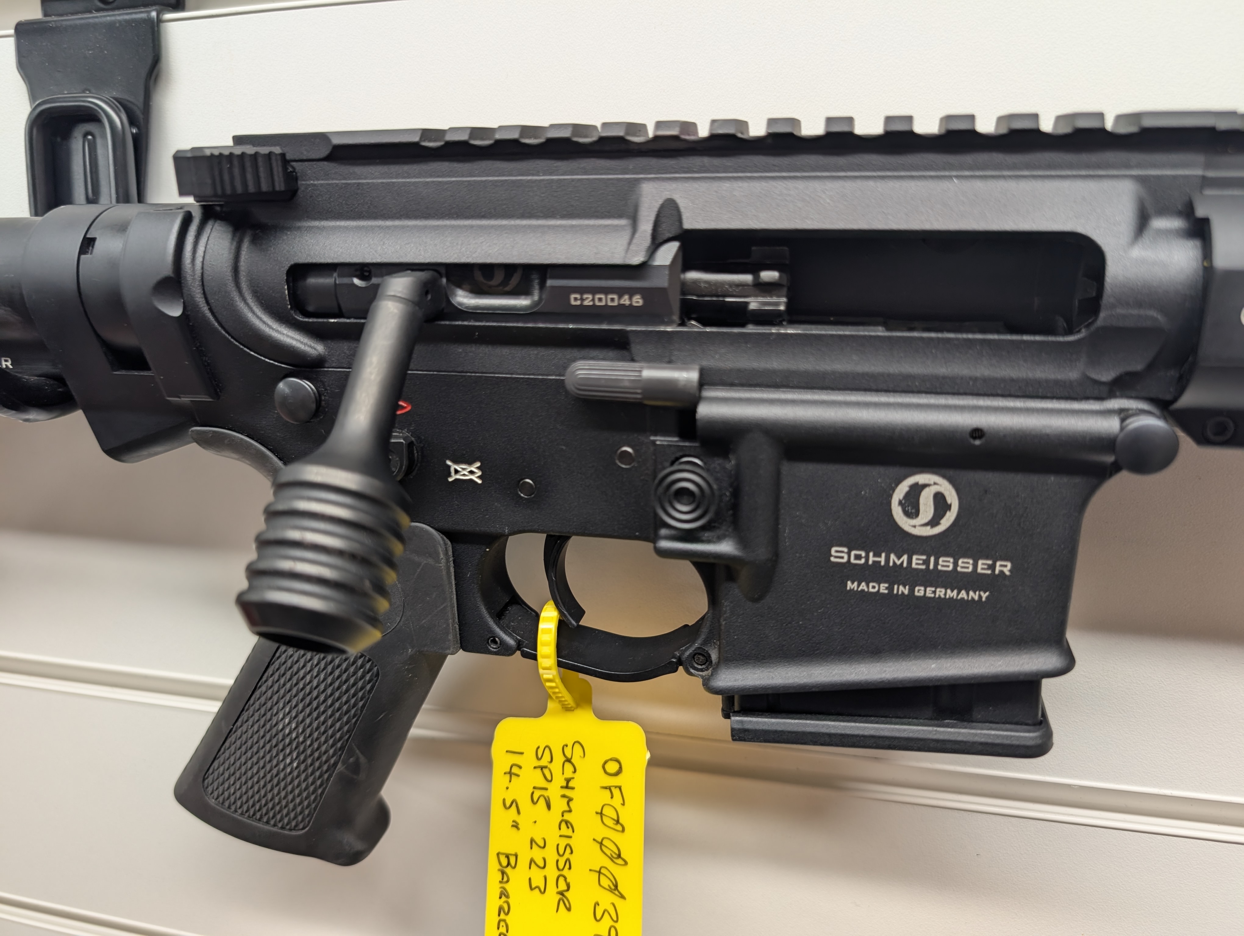 Schmeisser Sp15