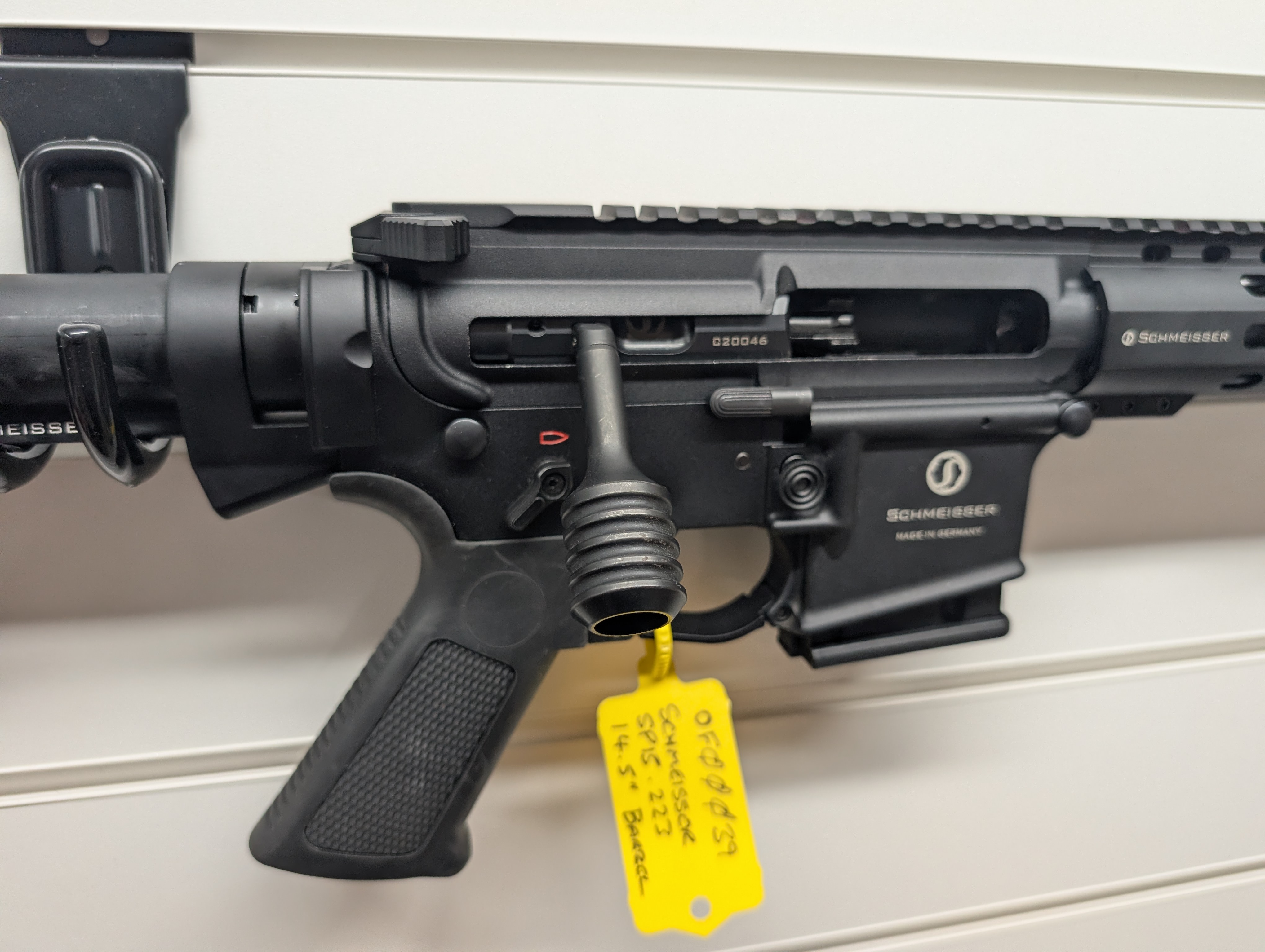 Schmeisser Sp15