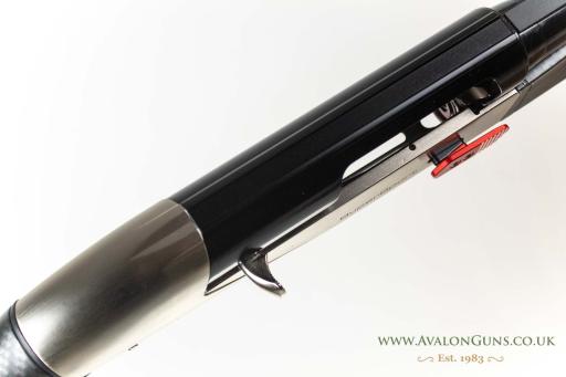 Firearm: Benelli Raffaello Ethos Supersport AI Comfortech