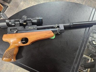 Firearm: Brocock Atomic 