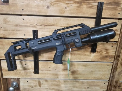 Firearm: Brocock Ghost Carbine