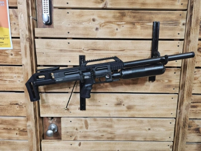 Firearm: Brocock Ghost 