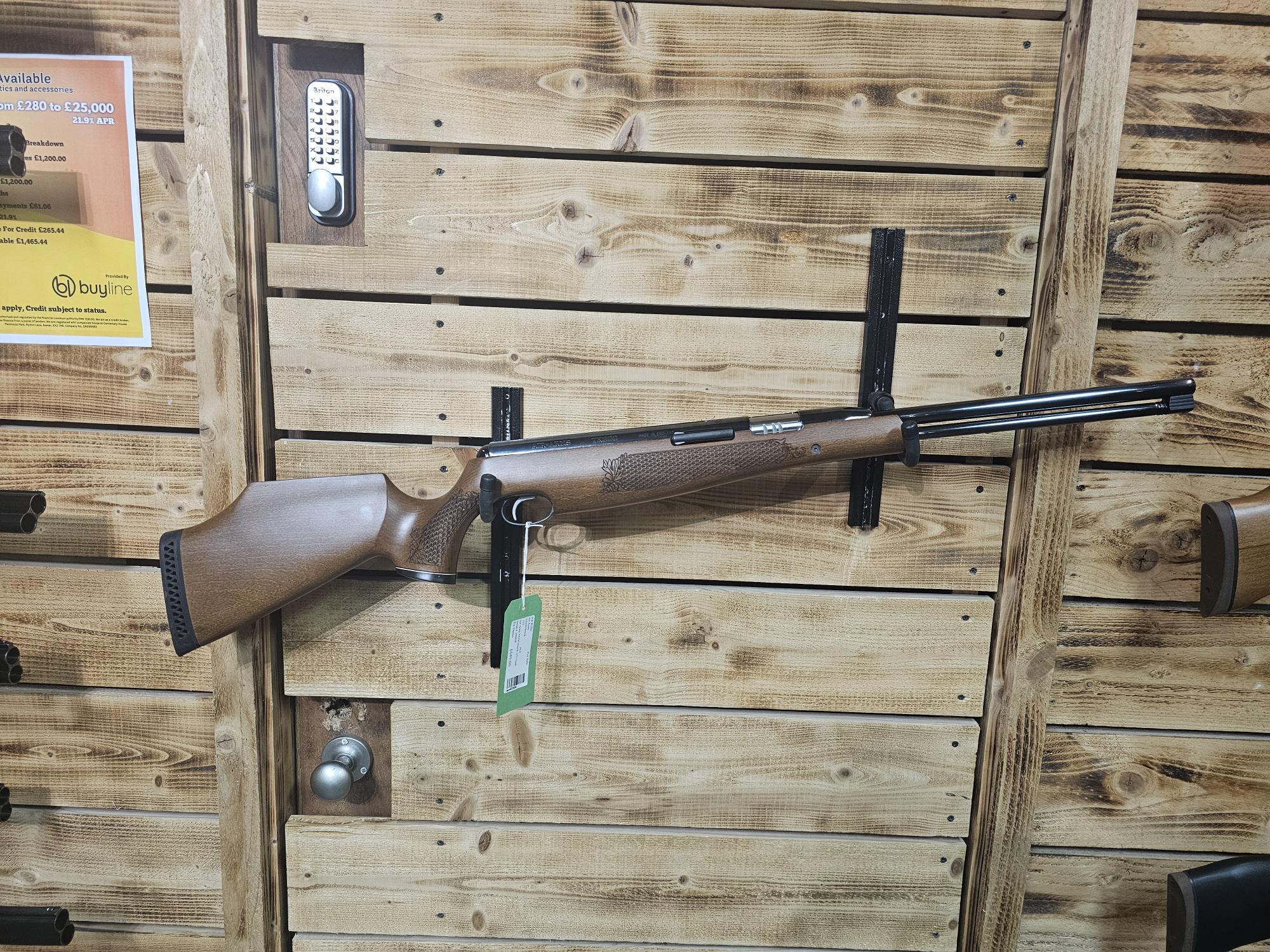 Air Arms TX200