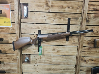 Firearm: Air Arms TX200 