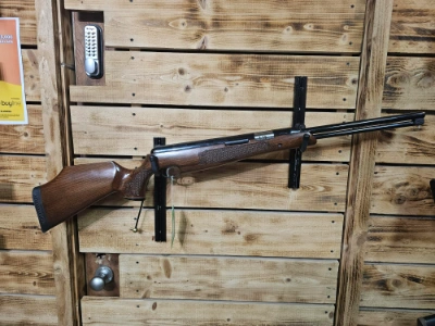 Firearm: Air Arms TX200 