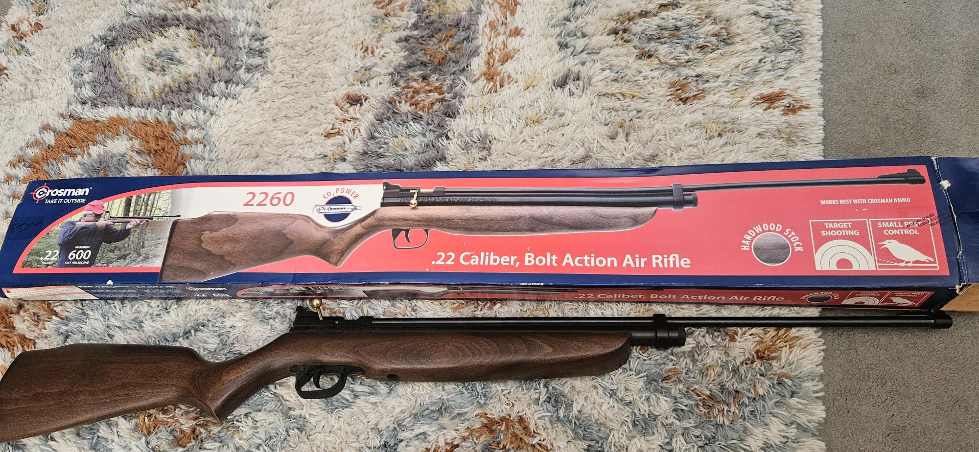 Crosman 2260