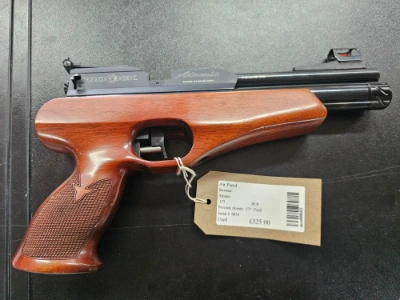 Firearm: Brocock Atomic 