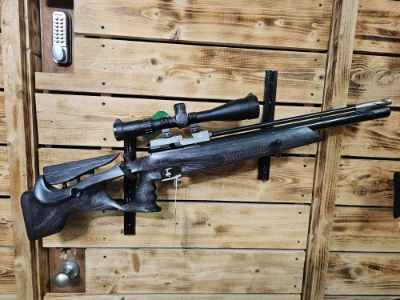 Firearm: Air Arms HFT 500