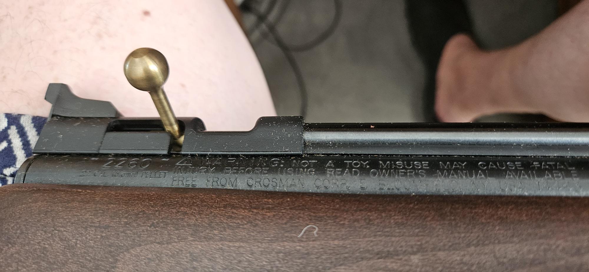 Crosman 2260