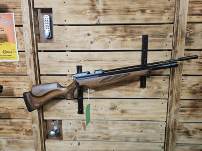 Firearm: Air Arms S400 F