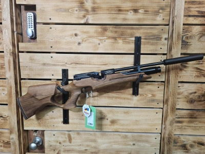 Firearm: Weihrauch HW 100 X KT
