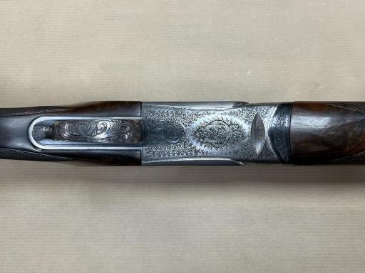 Firearm: Perazzi MX8 SC3