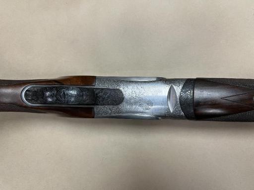 Firearm: Perazzi MX8 SCO