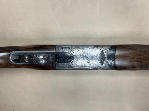 Firearm: Perazzi MX8 SC3