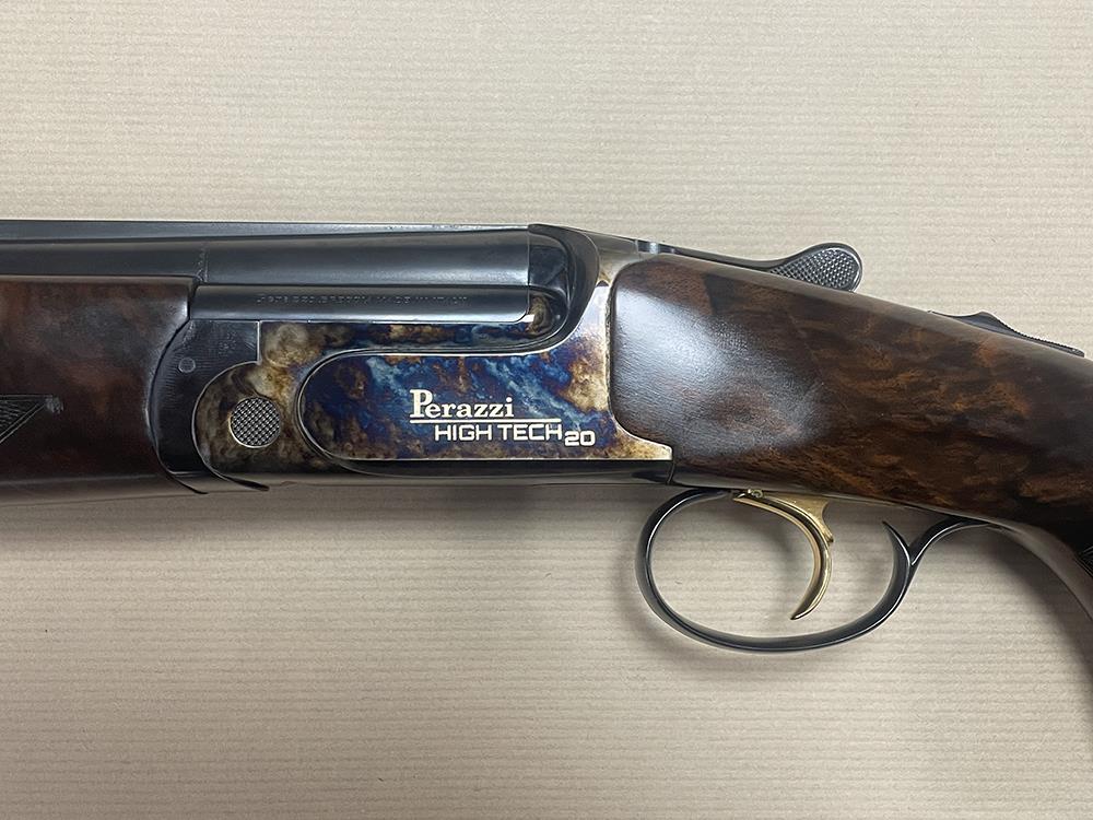Perazzi High Tech