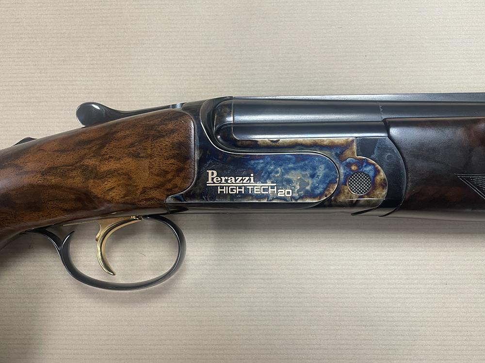 Perazzi High Tech