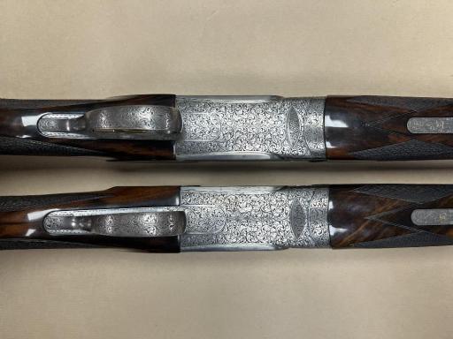 Firearm: Perazzi MX12 SC3 (Pair)
