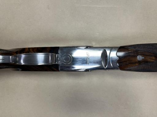 Firearm: Beretta SO6 2 Barrels