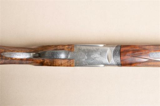 Firearm: Perazzi MX8 SHO