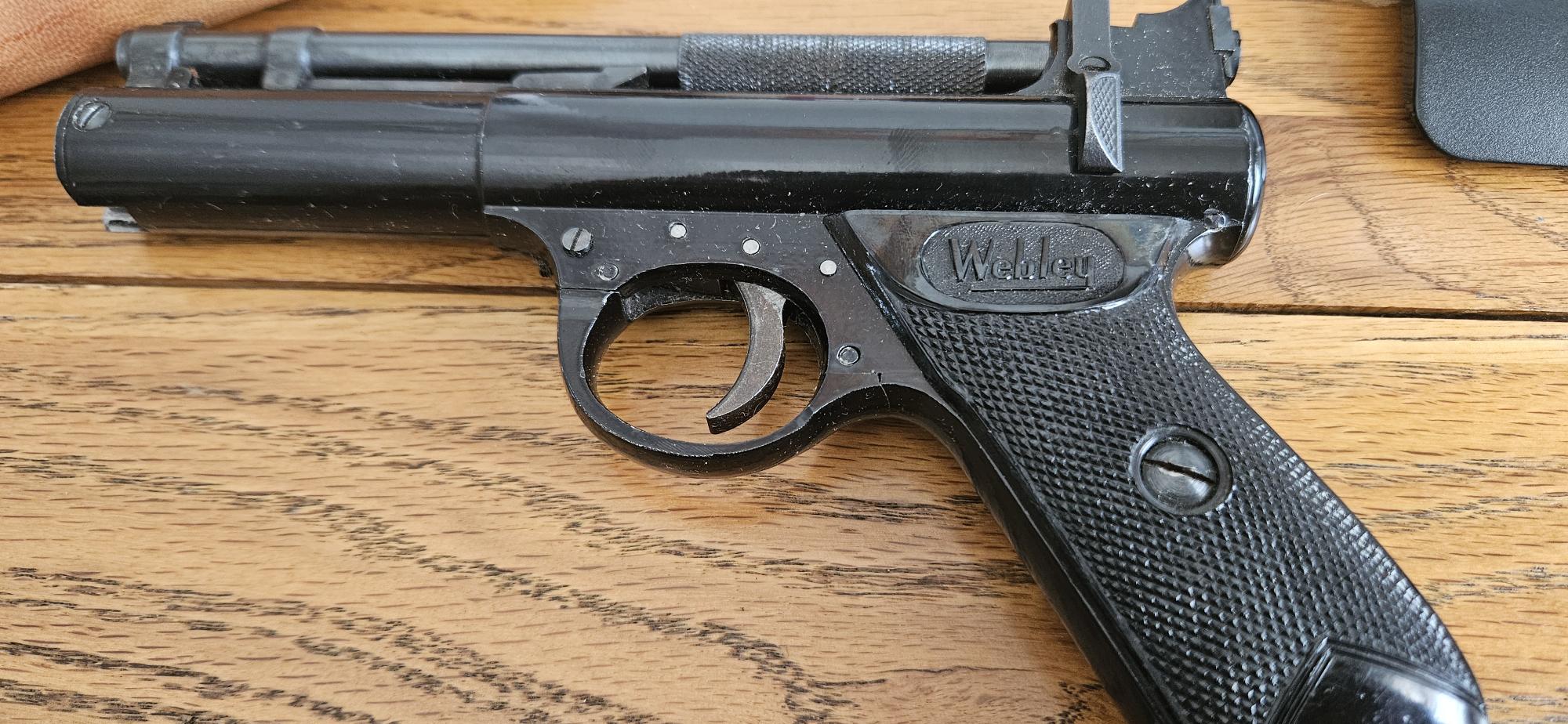 Webley Premier