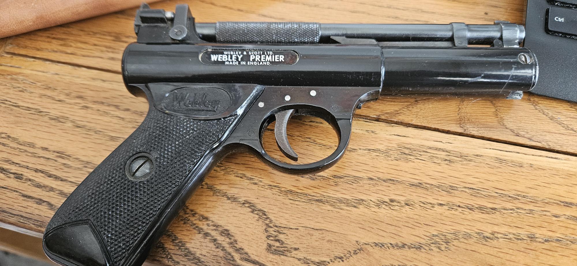 Webley Premier