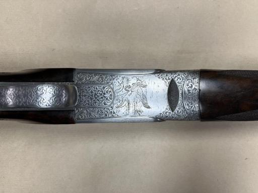 Firearm: Perazzi MX8 SC3