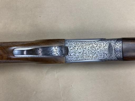 Firearm: Perazzi MX16 SC3 Scroll