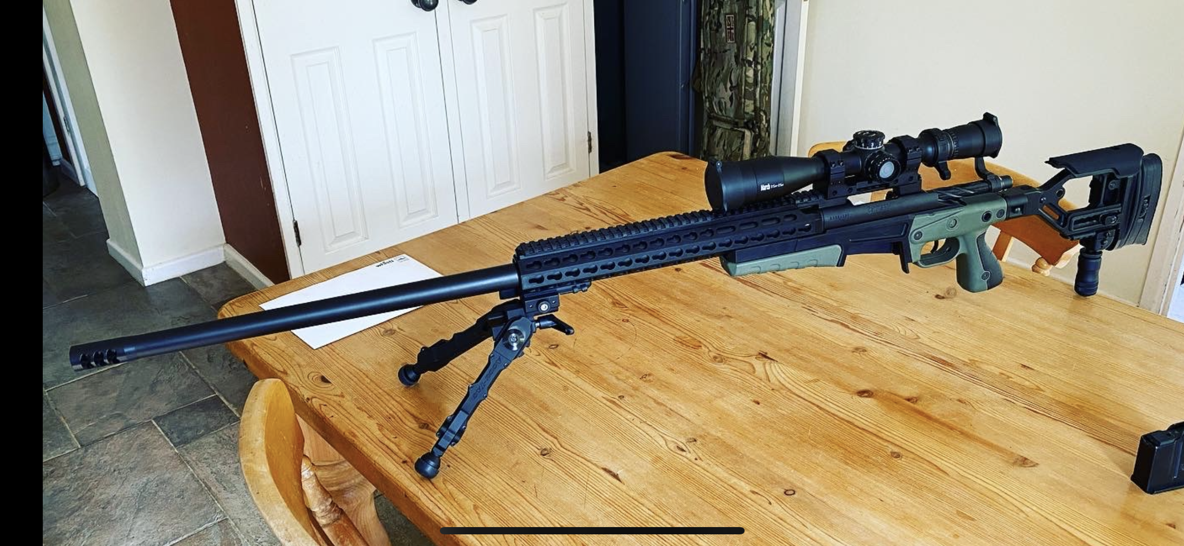 Valkyrie Rifles Remington 700