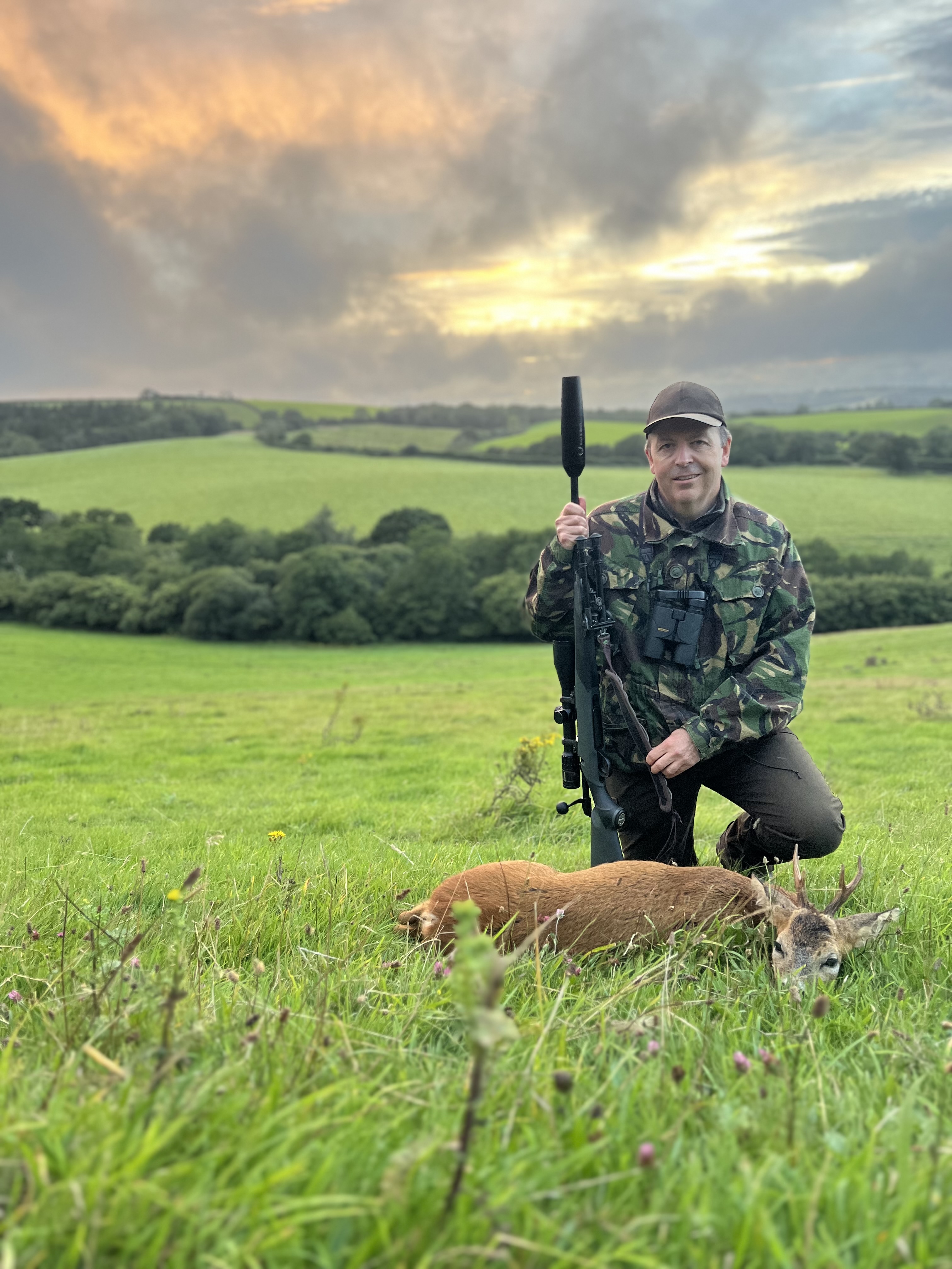 Marshall’s deer services