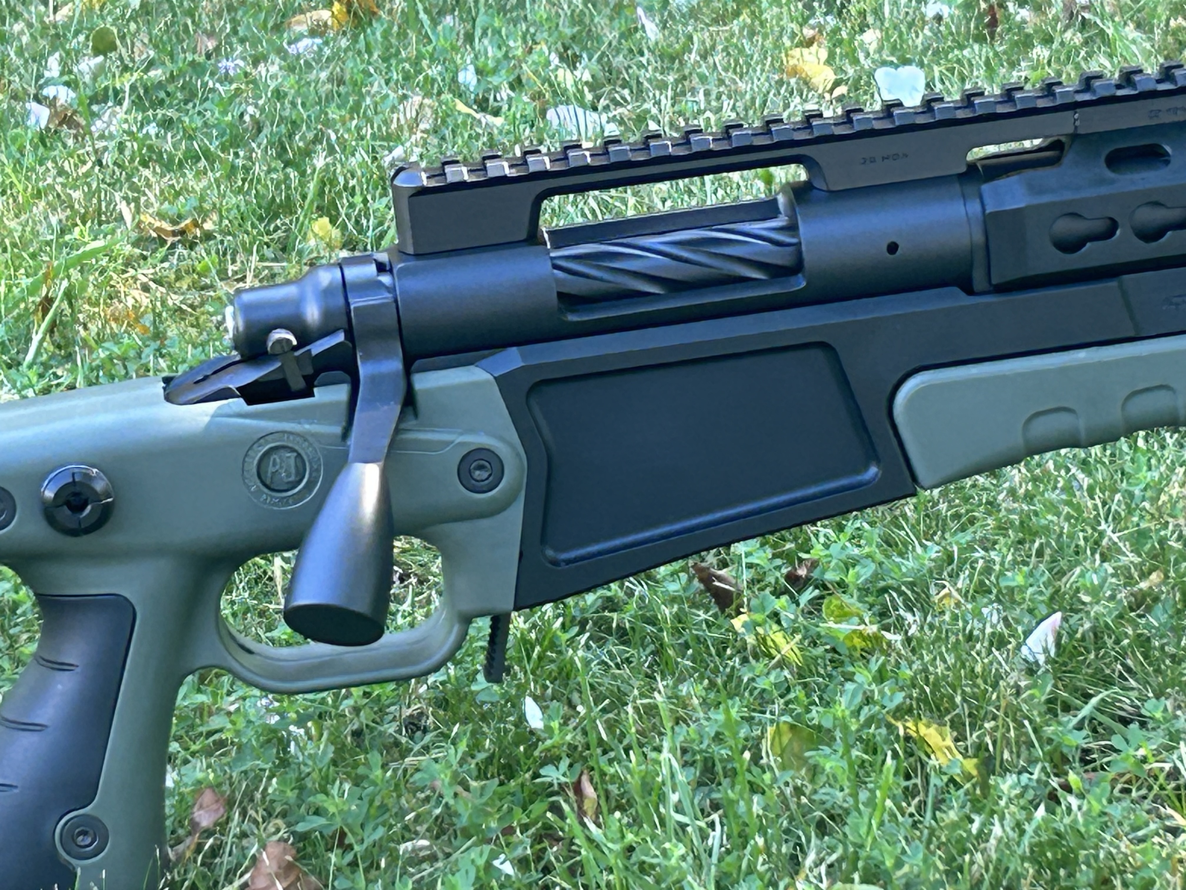 Valkyrie Rifles Remington 700