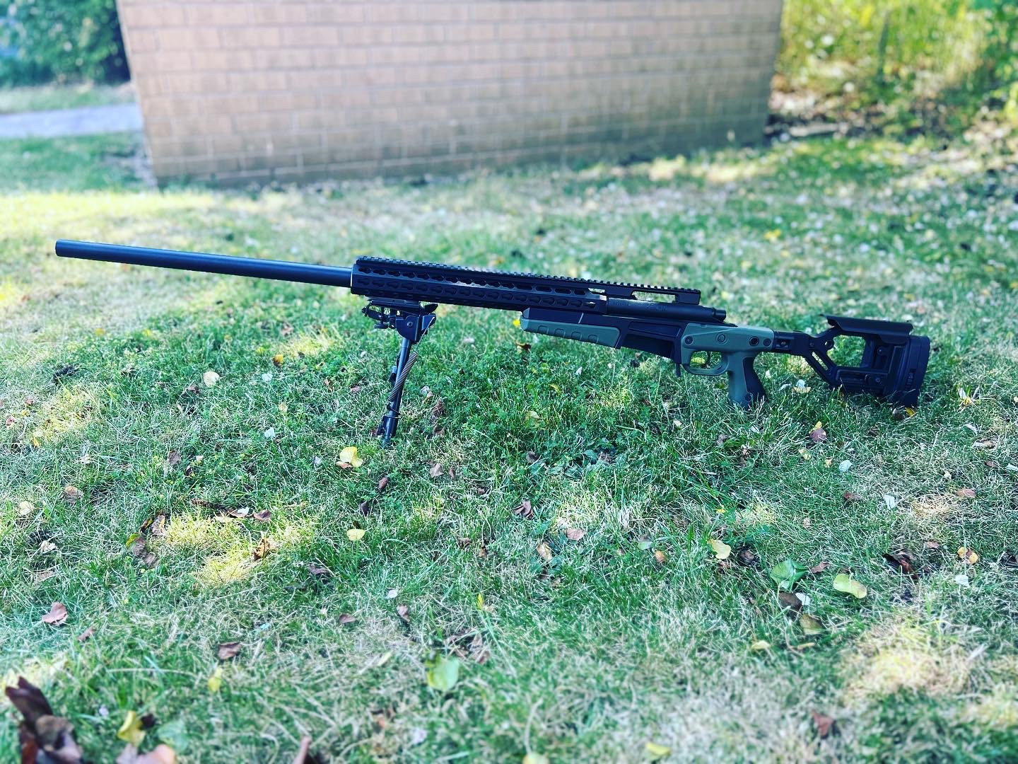 Valkyrie Rifles Remington 700