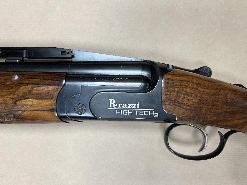 Perazzi High Tech
