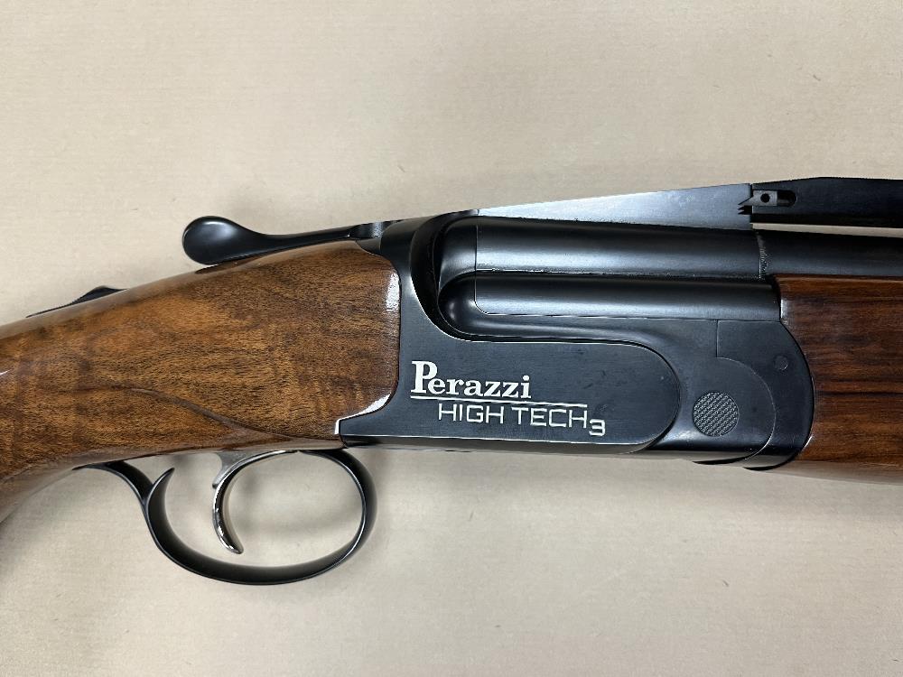 Perazzi High Tech