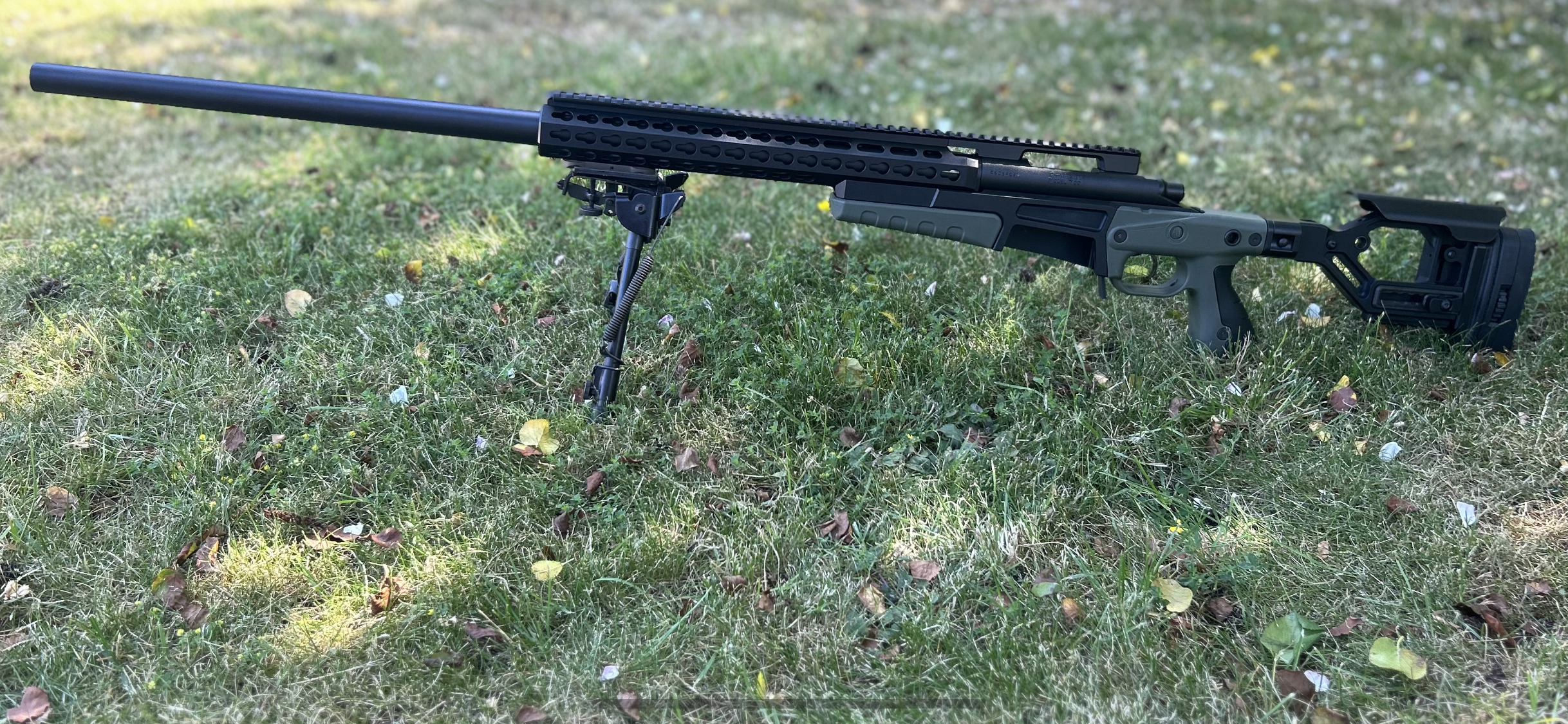Valkyrie Rifles Remington 700