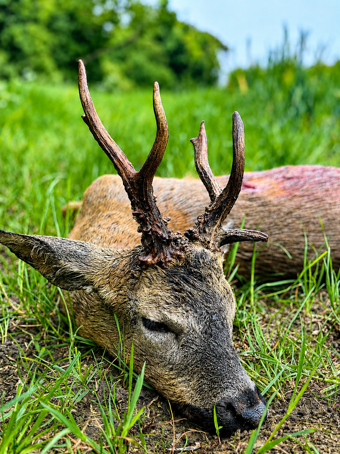 Marshall’s deer services