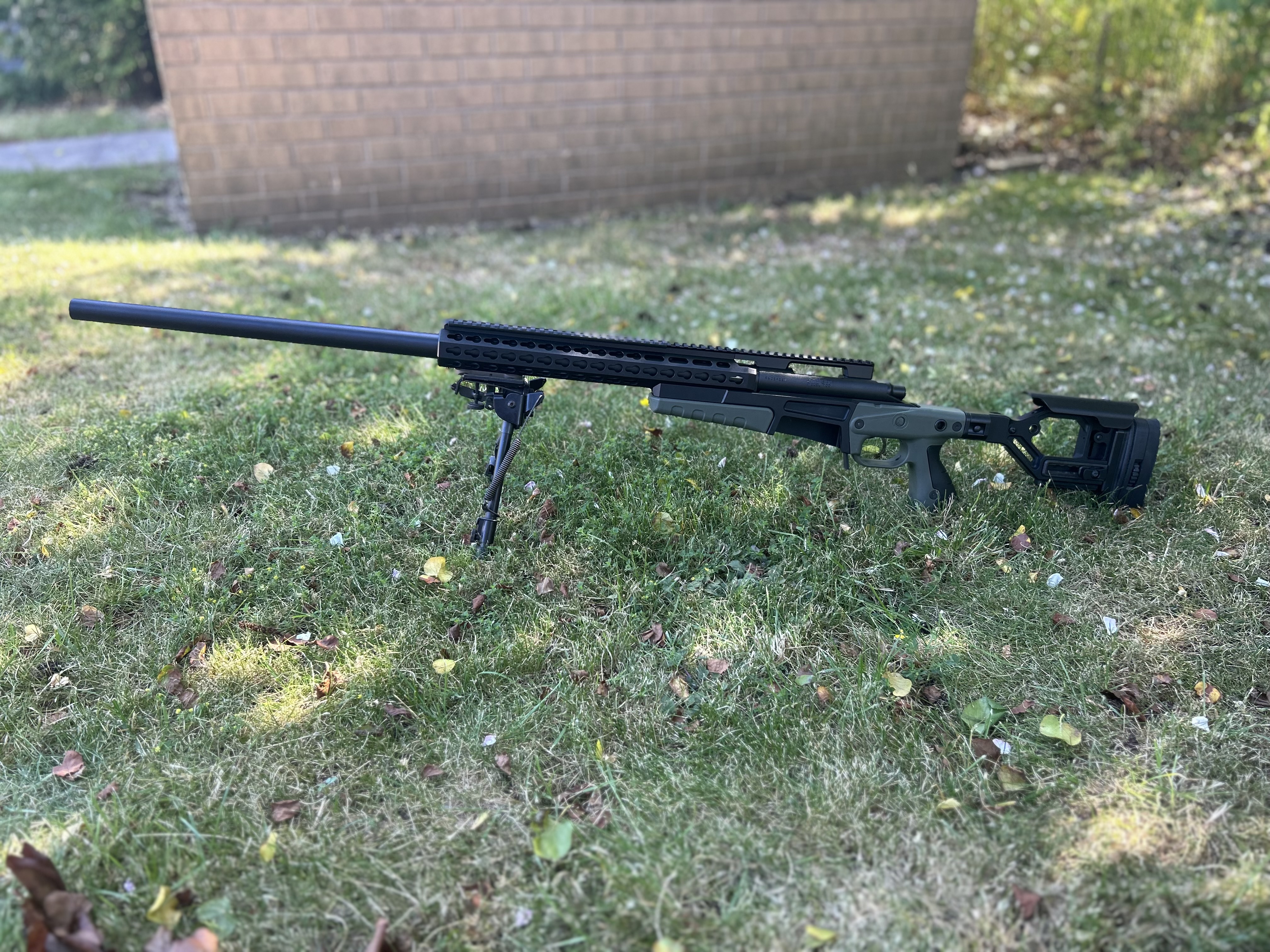 Valkyrie Rifles Remington 700